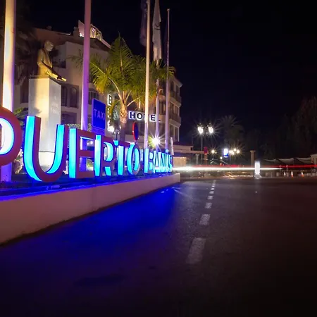 Apartamento Banus - Playa Rocio Access Complex Marbella
