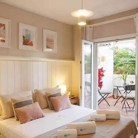 Apartmán Banus - Playa Rocio Access Complex *
