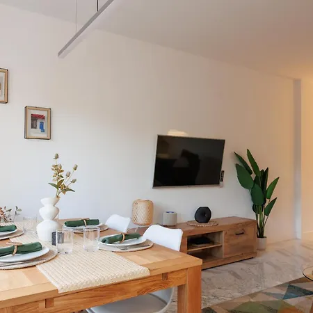 Apartmán Banus - Playa Rocio Access Complex