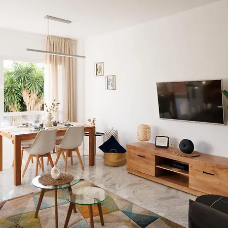 Banus - Playa Rocio Access Complex * Marbella