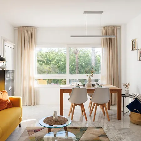 Banus - Playa Rocio Access Complex Apartmán *