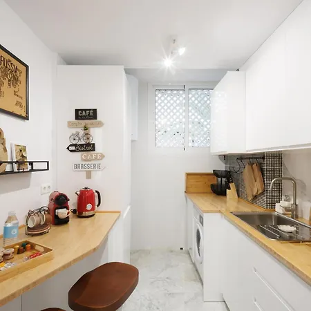 Apartmán Banus - Playa Rocio Access Complex