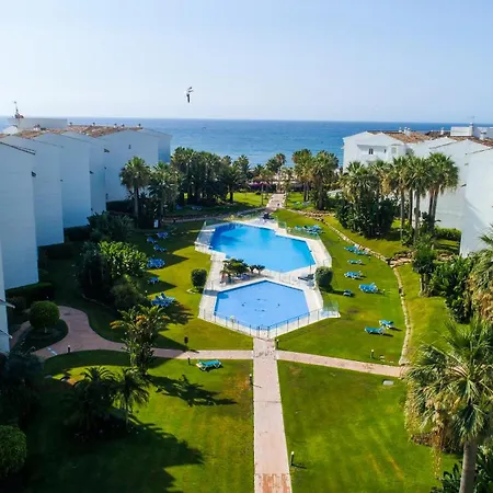 Banus - Playa Rocio Access Complex Marbella