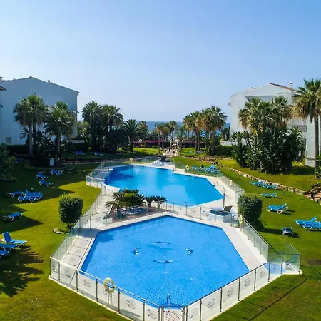 Banus - Playa Rocio Access Complex Marbella