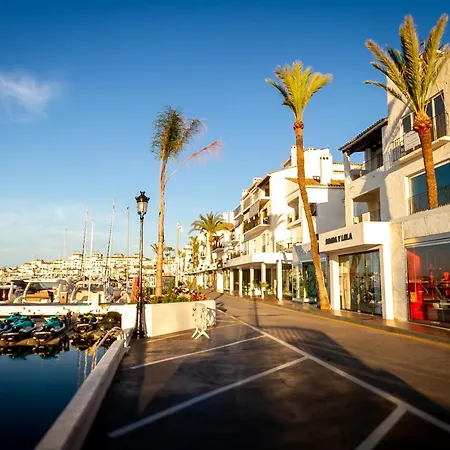 Apartmán Banus - Playa Rocio Access Complex *