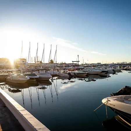 Apartmán Banus - Playa Rocio Access Complex Marbella