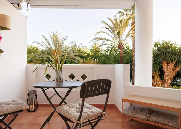 Apartmán Banus - Playa Rocio Access Complex Marbella